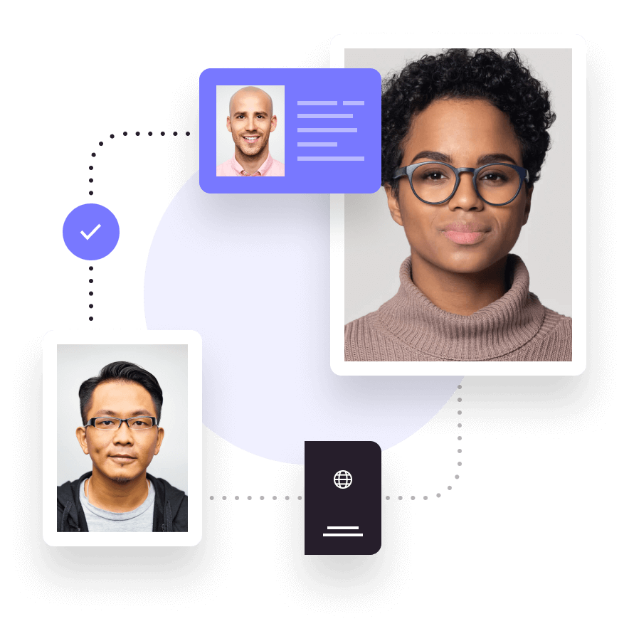 Human expertise complete identity verification | GBG
