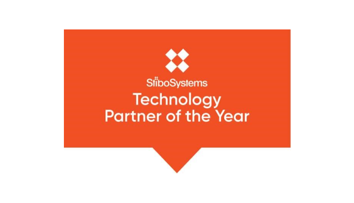 Stibo Systems Tech Partner Of The Year