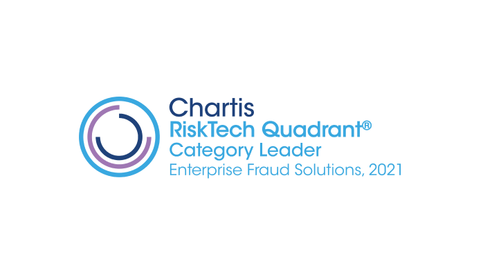 Chartis RiskTech Quadrant 2021 Awards Logo