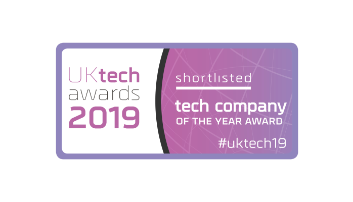 UK Tech Awards 2019