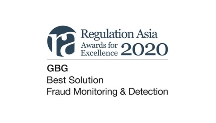 Regulation Asia Awards for Excellence 2020