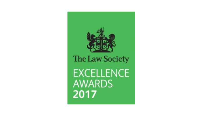 Law Society Awards 2017