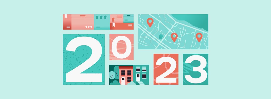 Building trust in 2023: Five location intelligence predictions