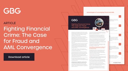 Fighting Financial Crime: The Case for Fraud and AML Convergence
