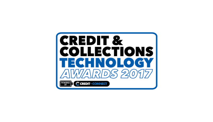 Credit and Collections Technolgoy Awards 2017