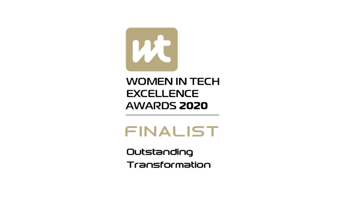 Women In Tech Excellence Awards 2020