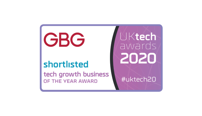 UK Tech Awards 2020