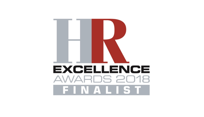 HR Excellence Awards 2018 Finalist