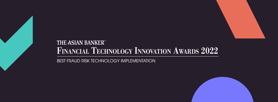 The Asian Banker picks RCBC and GBG for best Fraud Risk Technology Implementation Award 2022
